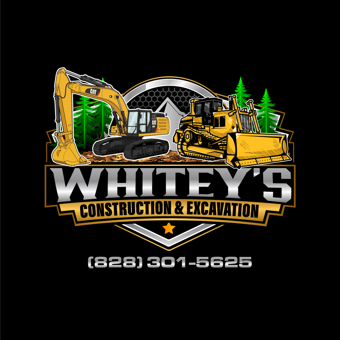 Whitey's Construction & Excavation logo